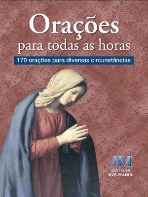 cover image of Orações para todas as horas